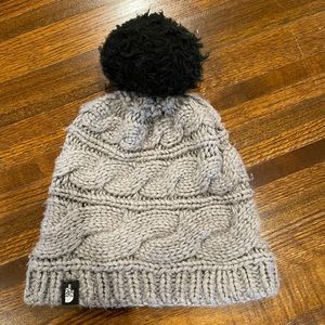 North Face Beanie